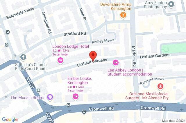 Google Maps Image