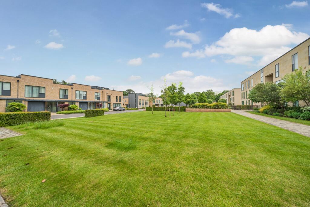 Communal Grounds