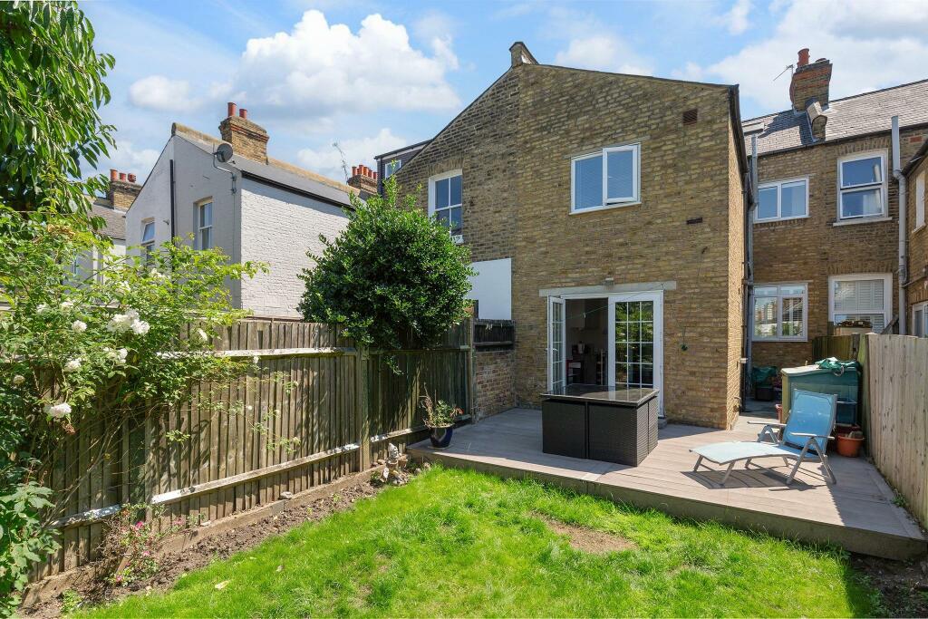 External | Garden