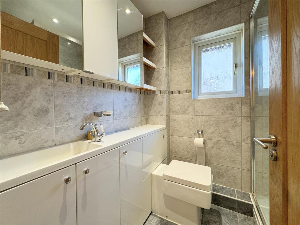 Shower Room