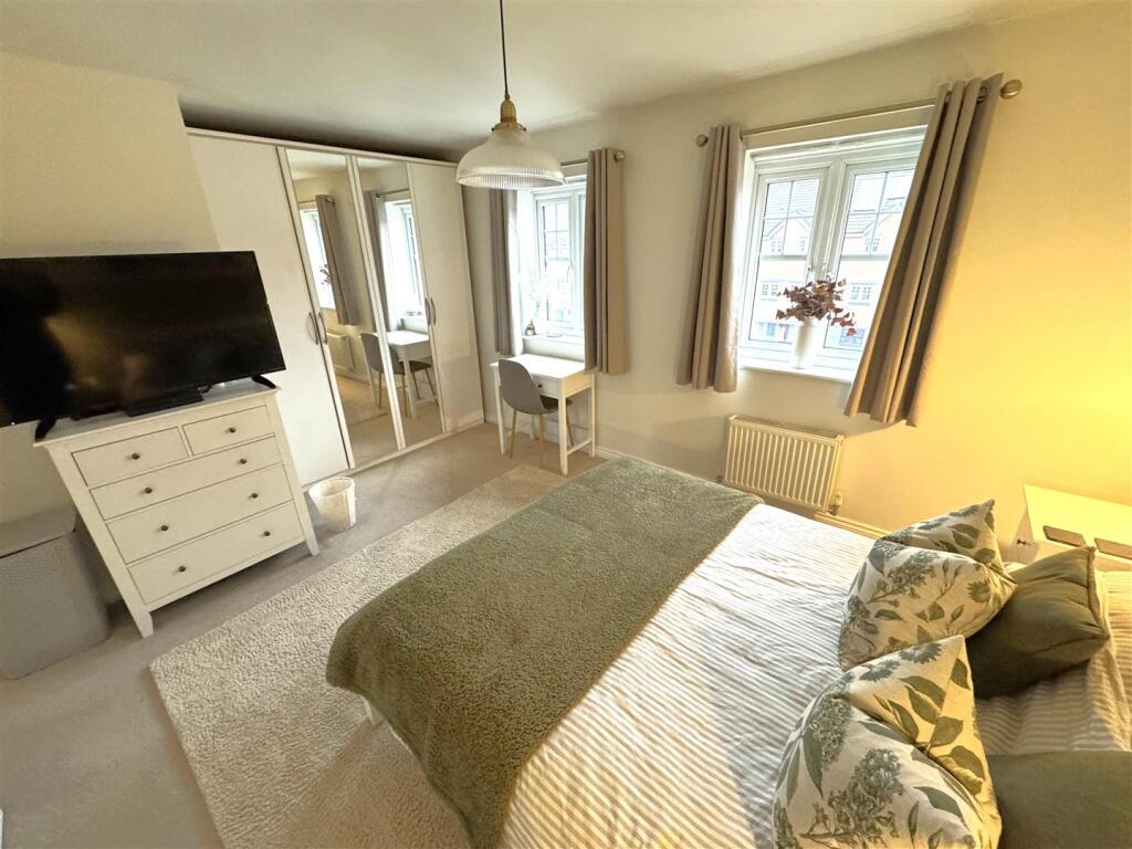 BEDROOM ONE