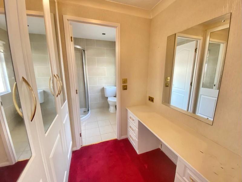 Dressing Area