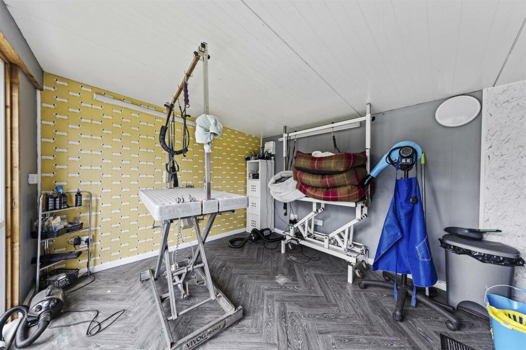 Home Office/Garden Room