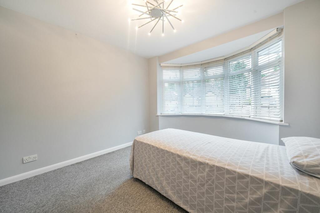 Bedrooms