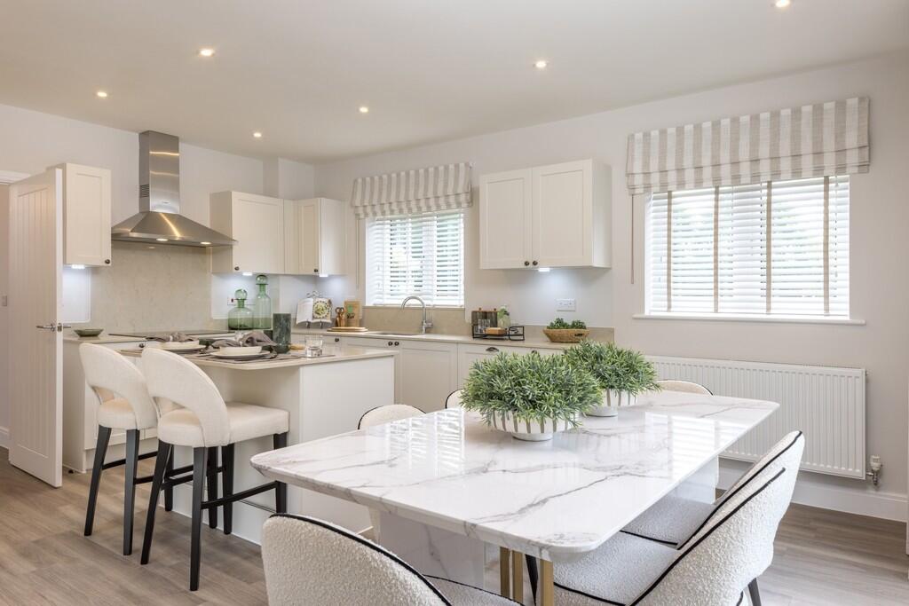 cala at finchwood park - the ridge, finchampstead