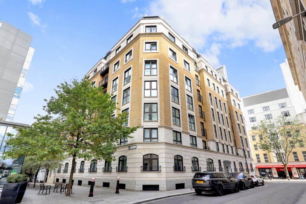 One Pepys Street, EC3N