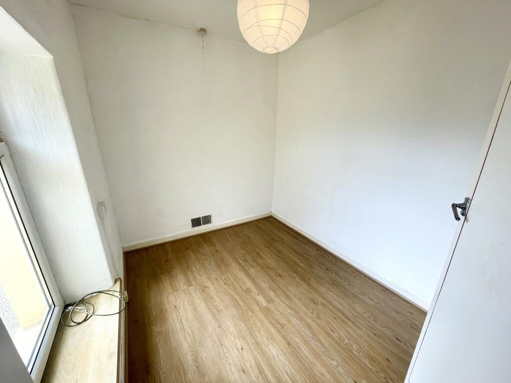 Bedroom 2 - (Rear)