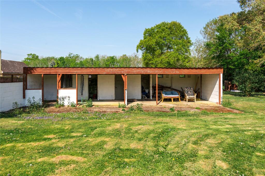 Outbuildings