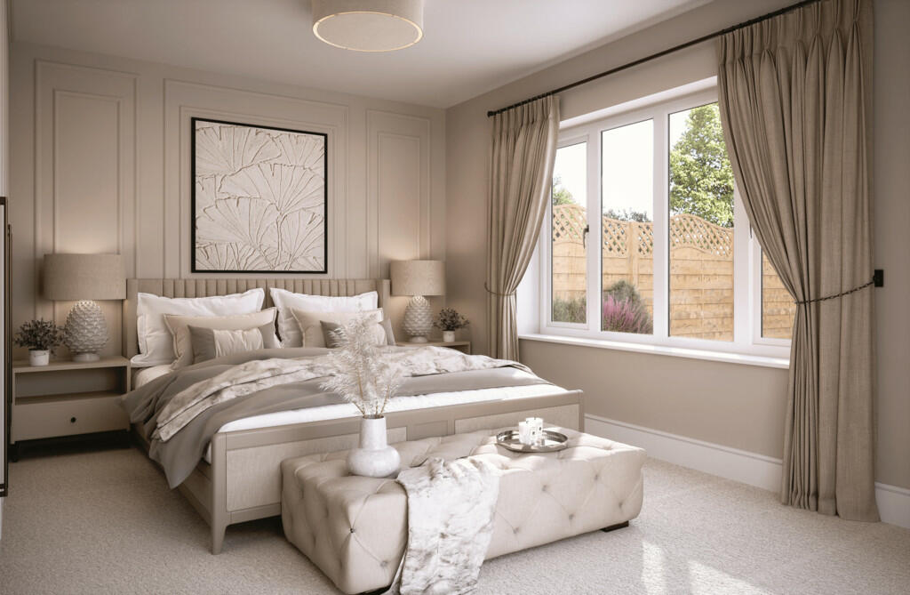 Wreningham Interi...