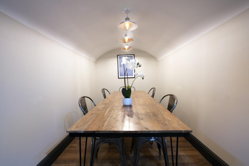 Flat 23, Shoe and Boot, Dining Room