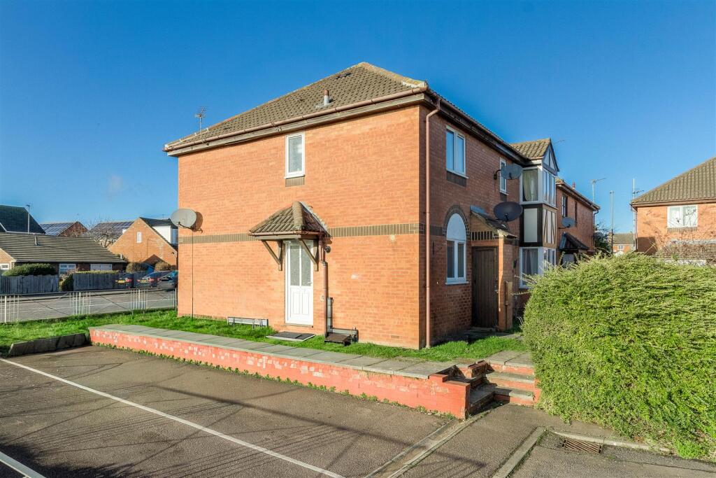 Britannia Gardens  Wellingborough