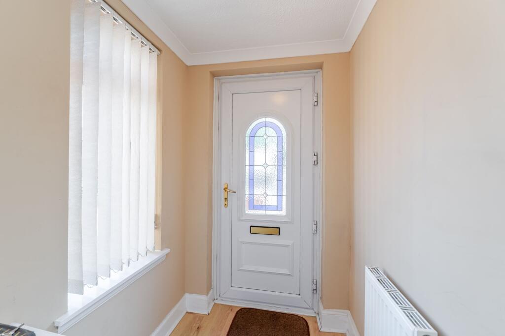 Vestibule