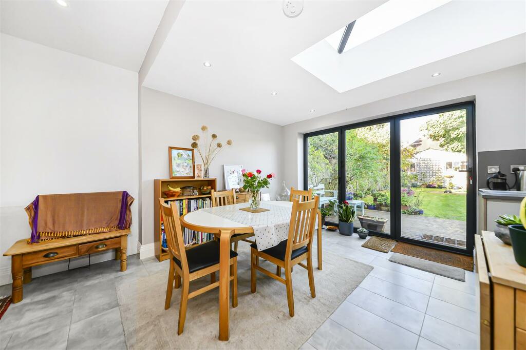 Kitchen/Living/Dining Room