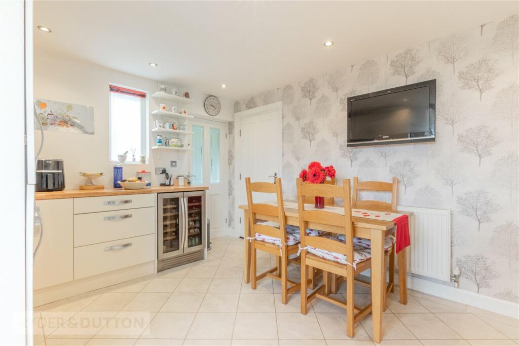 Kitchen Diner