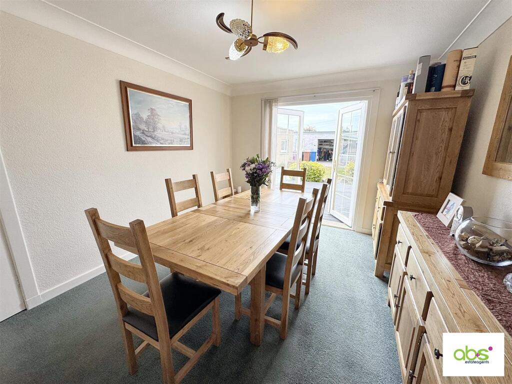 Dining or Family Room