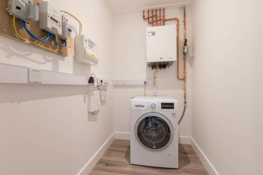 Storage cupboard
