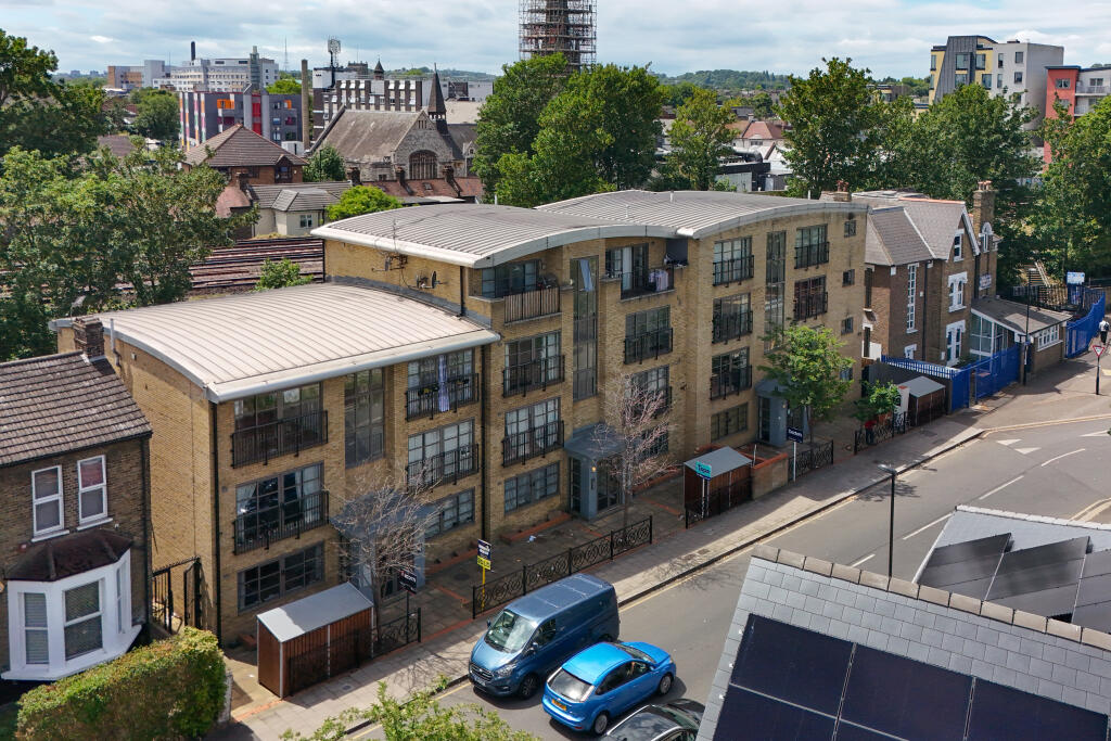 The Glass House, 2A Morley Road, London, SE13 6DQ and Reflections, 2 Morley Road, London, SE13 6DP