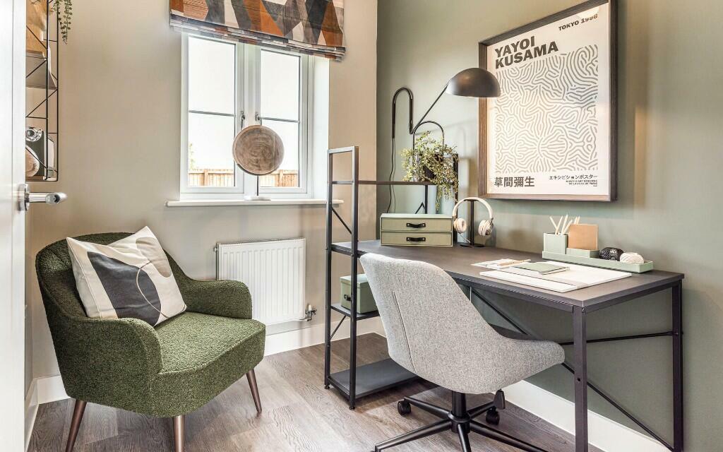 Stevington Show Home