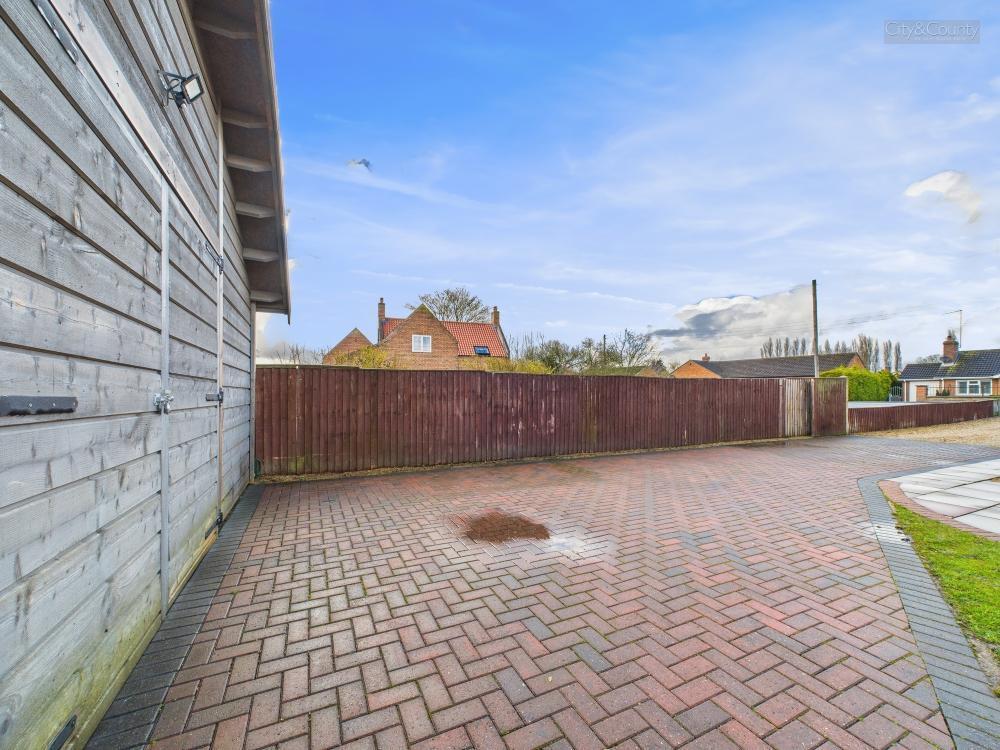 Driveway