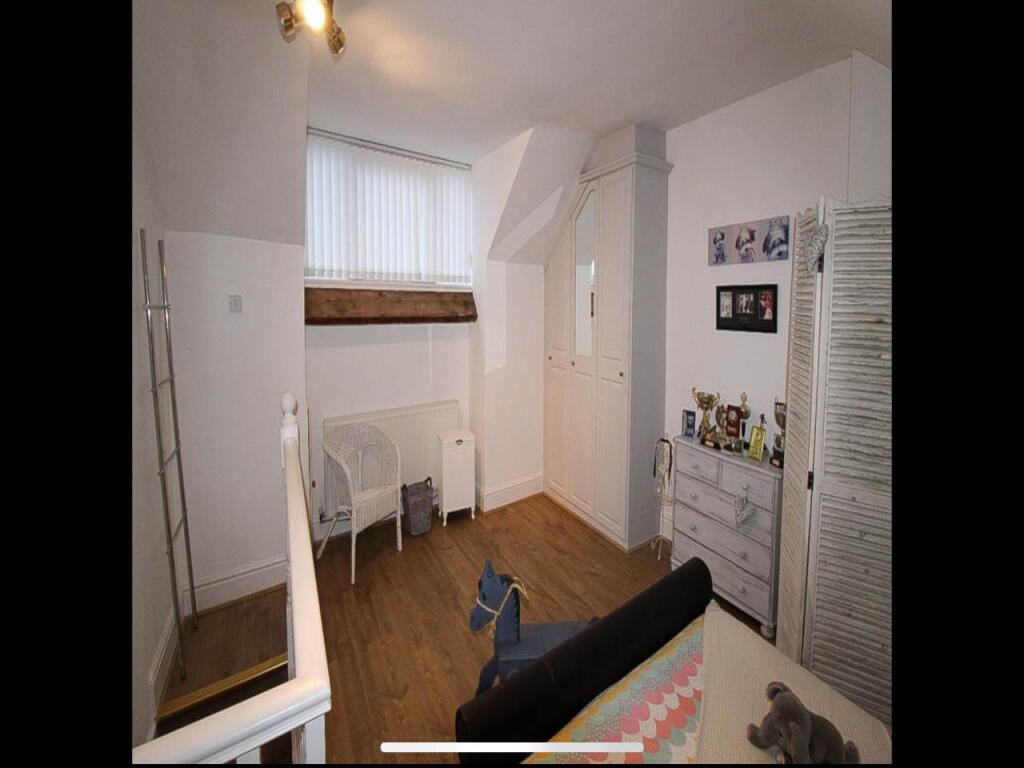 attic bedroom use 