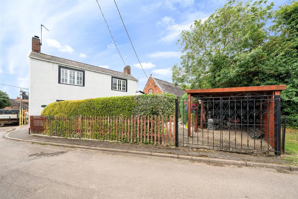 3 Chapel Lane