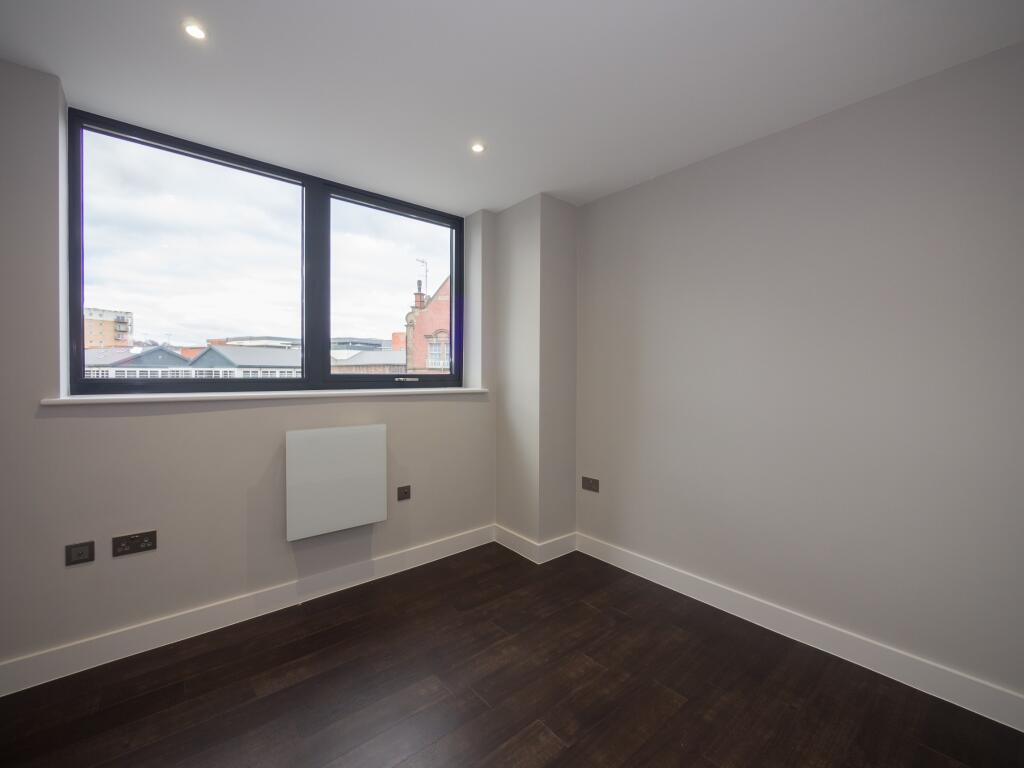 Apartment 18, The Fitzgerald Building, Sheffield, S3 8PQ