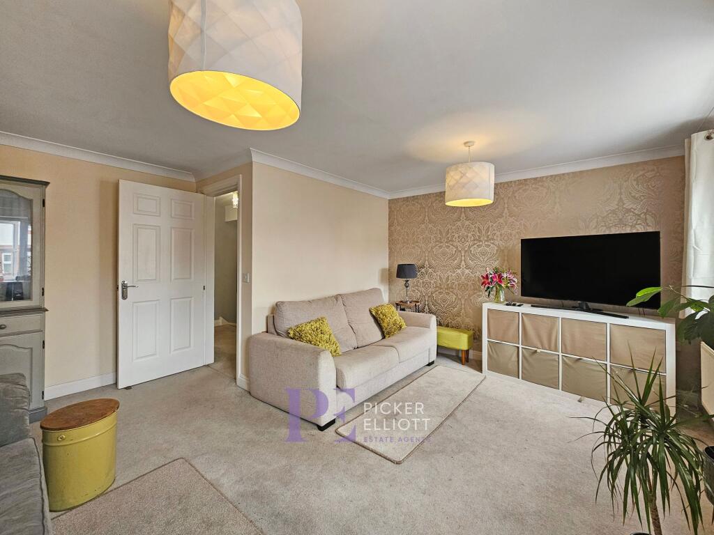 L-shaped lounge