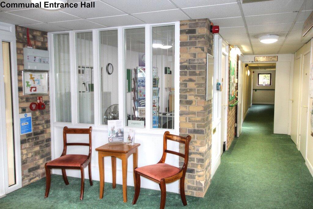 Wardens Office.