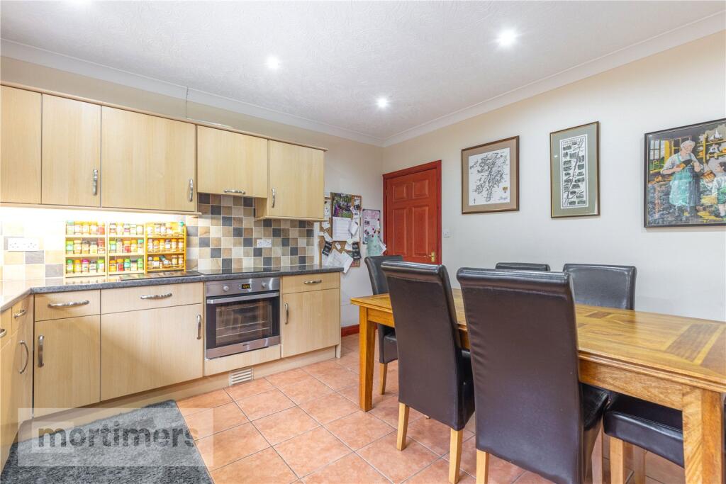 Kitchen Dining Room
