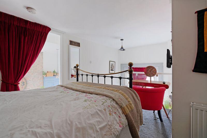Occasional Mezzanine Room 