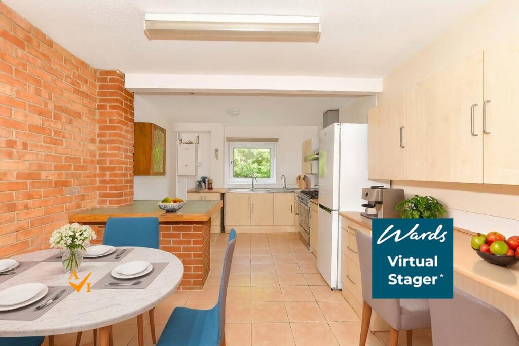 Kitchen/ Diner (Contemporary Style)