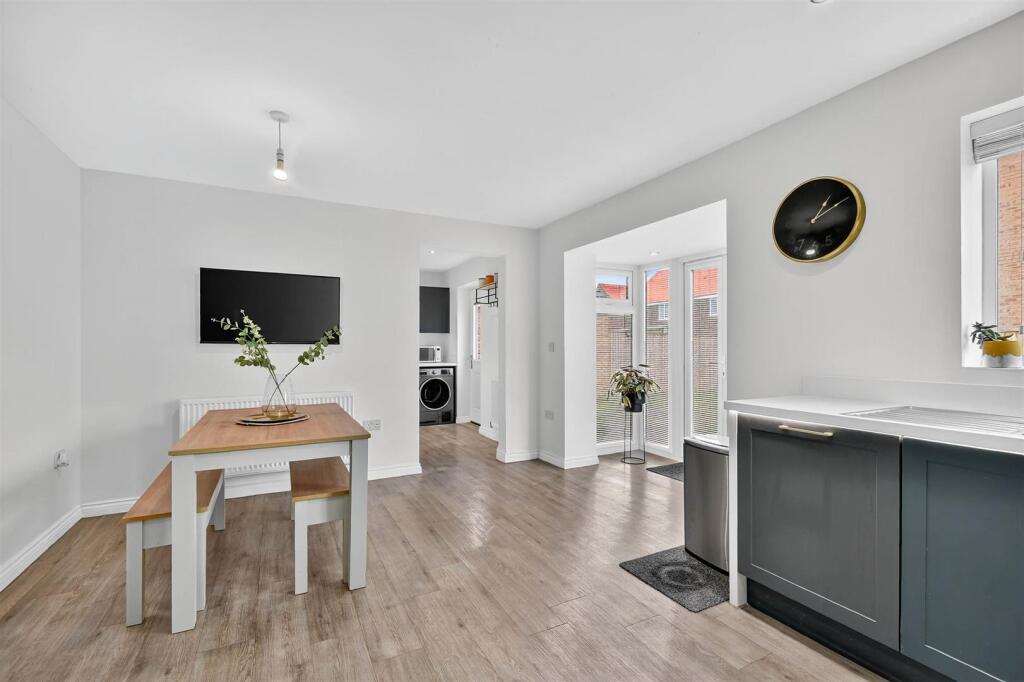 Newby Court, Langthorpe, Boroughbridge