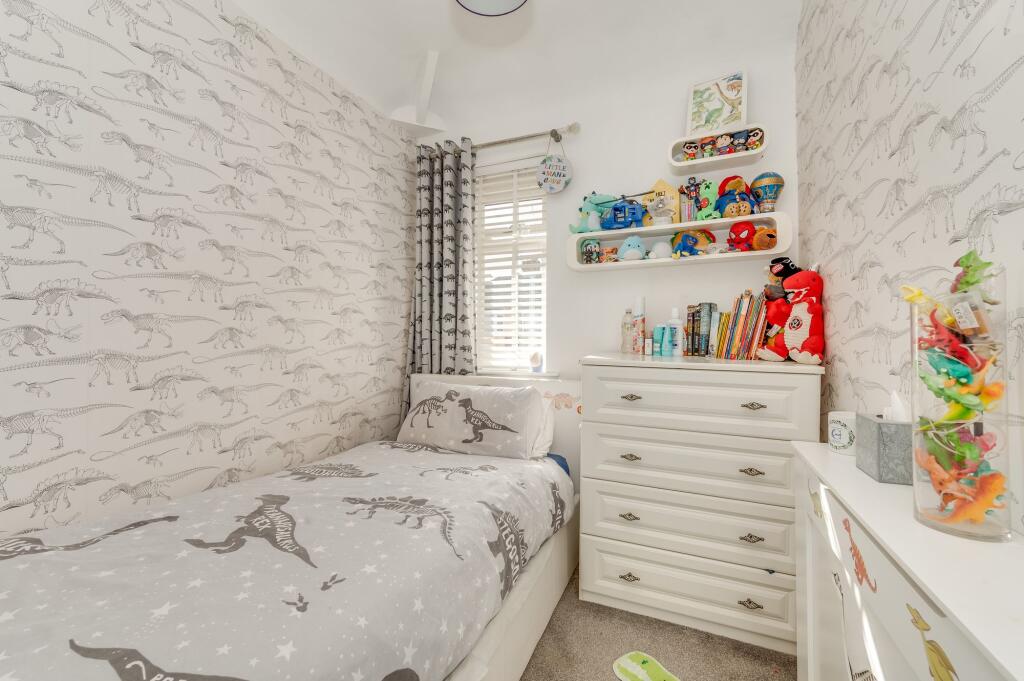 BEDROOMS AND BATHROOM