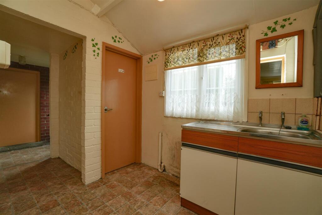 Utility Room