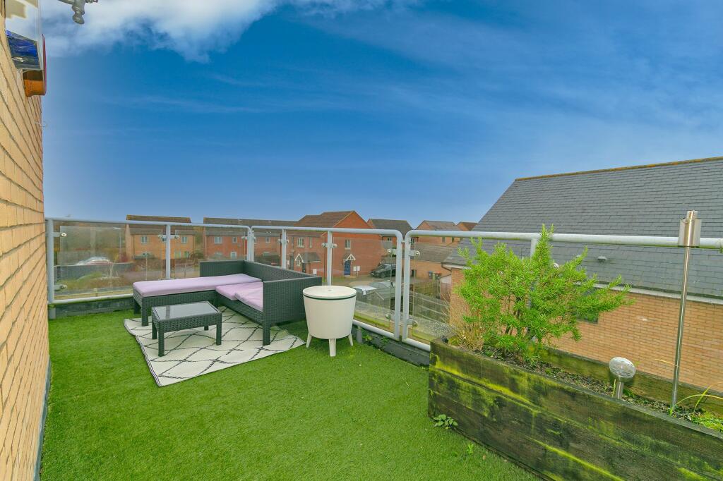 Balcony / Terrace