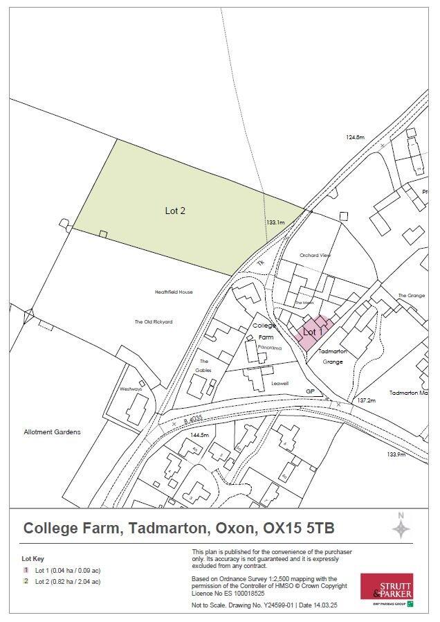 Site Plan