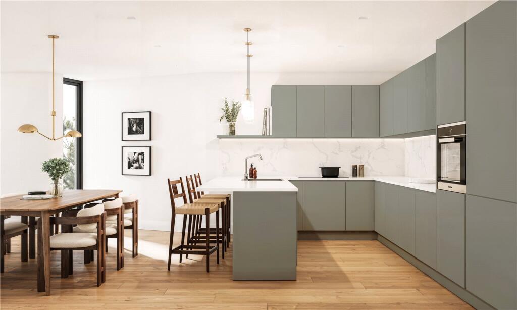 Kitchen CGI