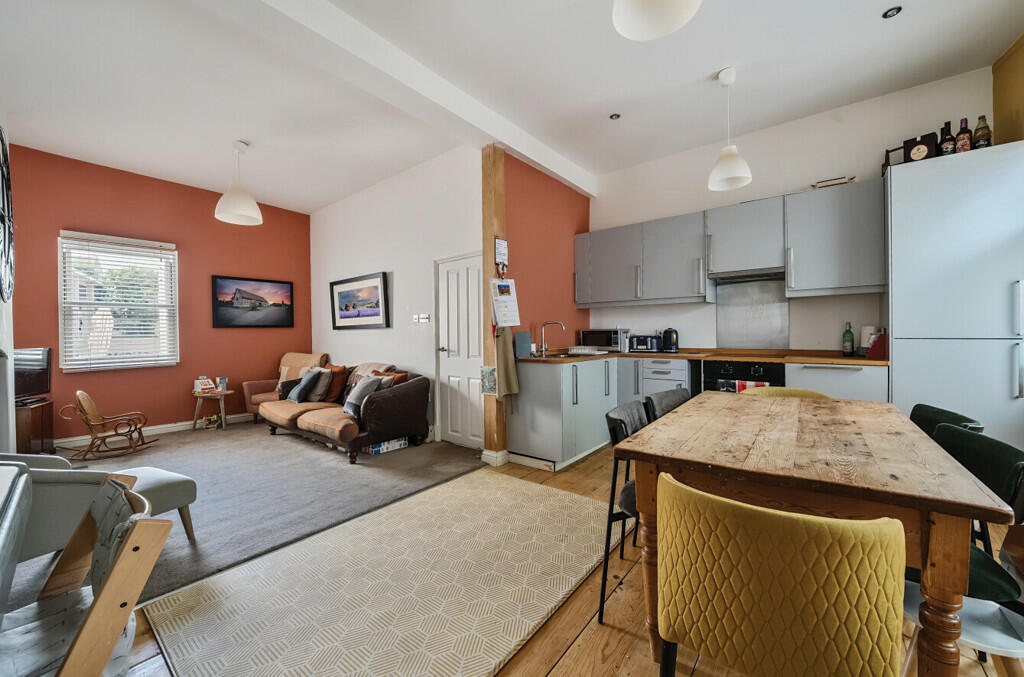 Open Plan Living