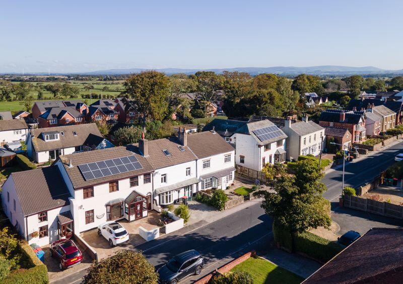 Front aerial