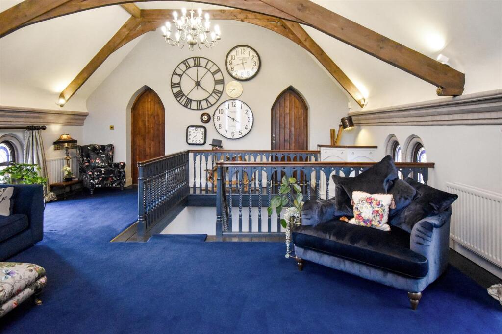 1st Floor living room