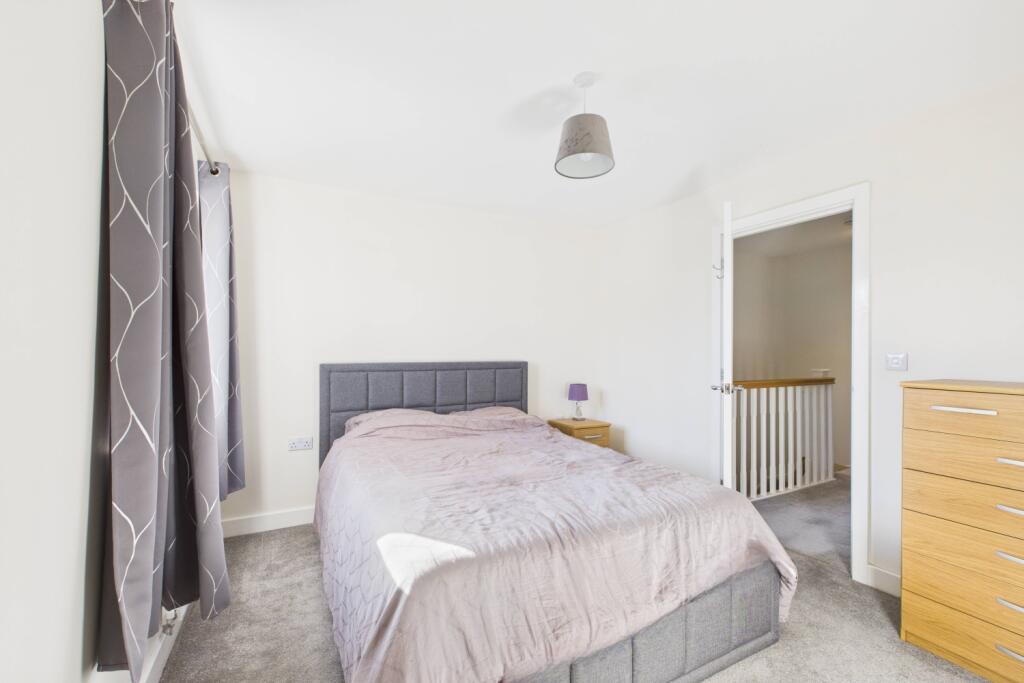 Bedroom One with Ensuite