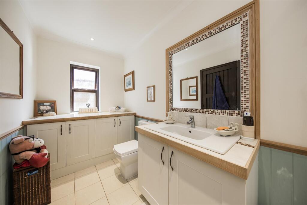 Ensuite Walk In Shower