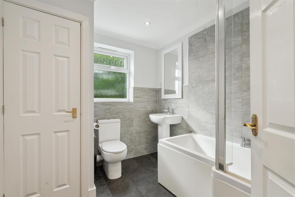 Family Bathroom