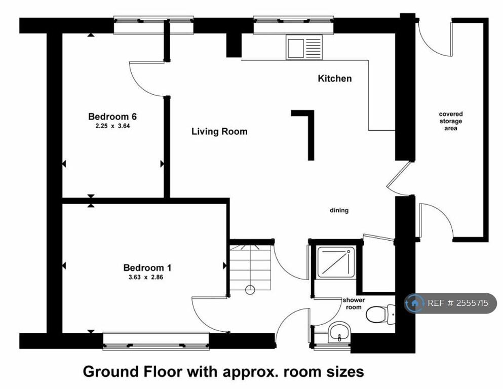 Ground Floor Plan