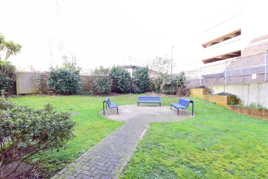 Communal Gardens