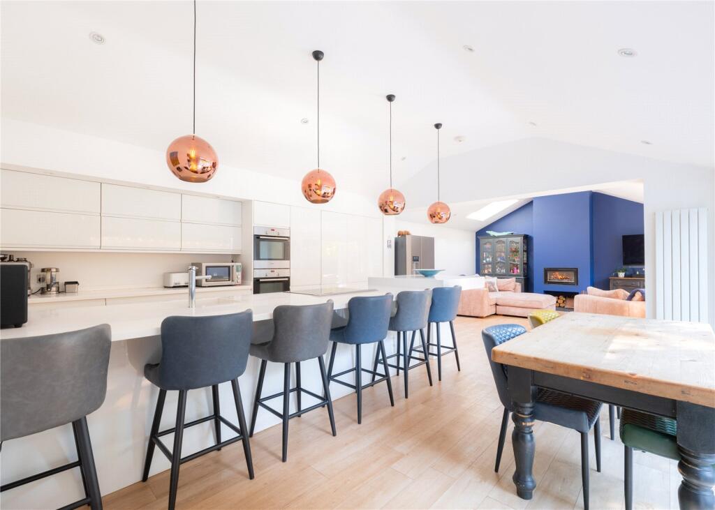 Open-Plan Living