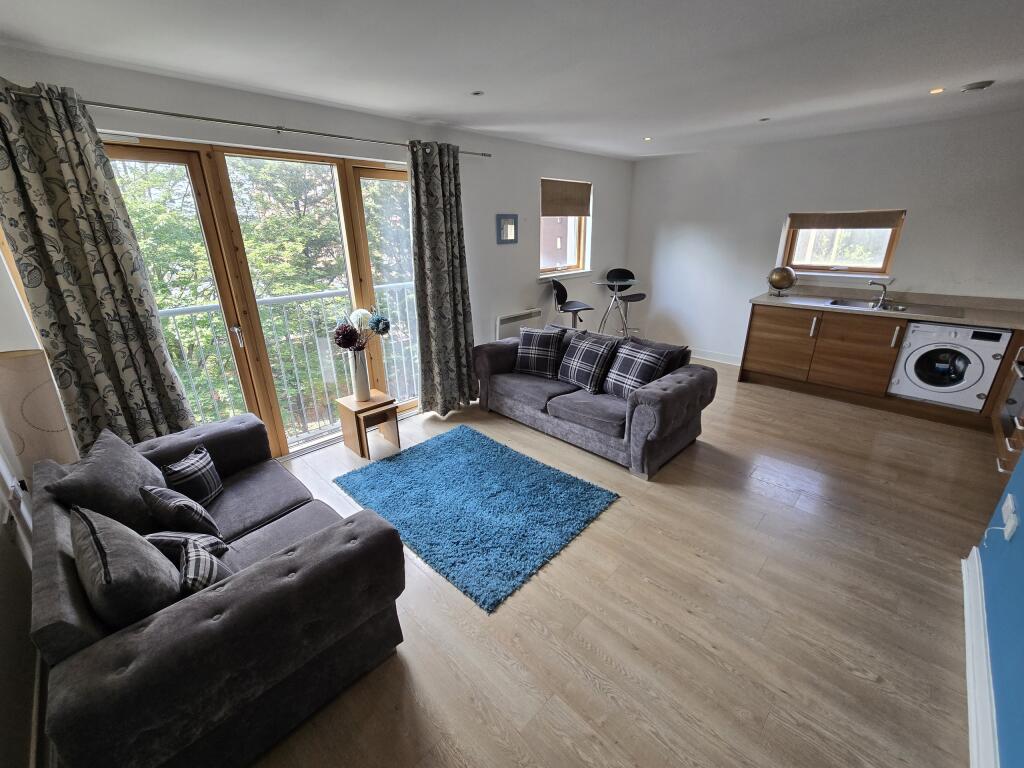 3. Open Plan Living Area