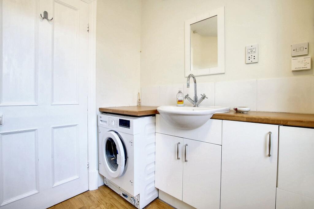 Bathroom First Floor Flat