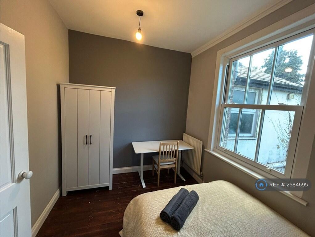 This Is Bedroom No. 2