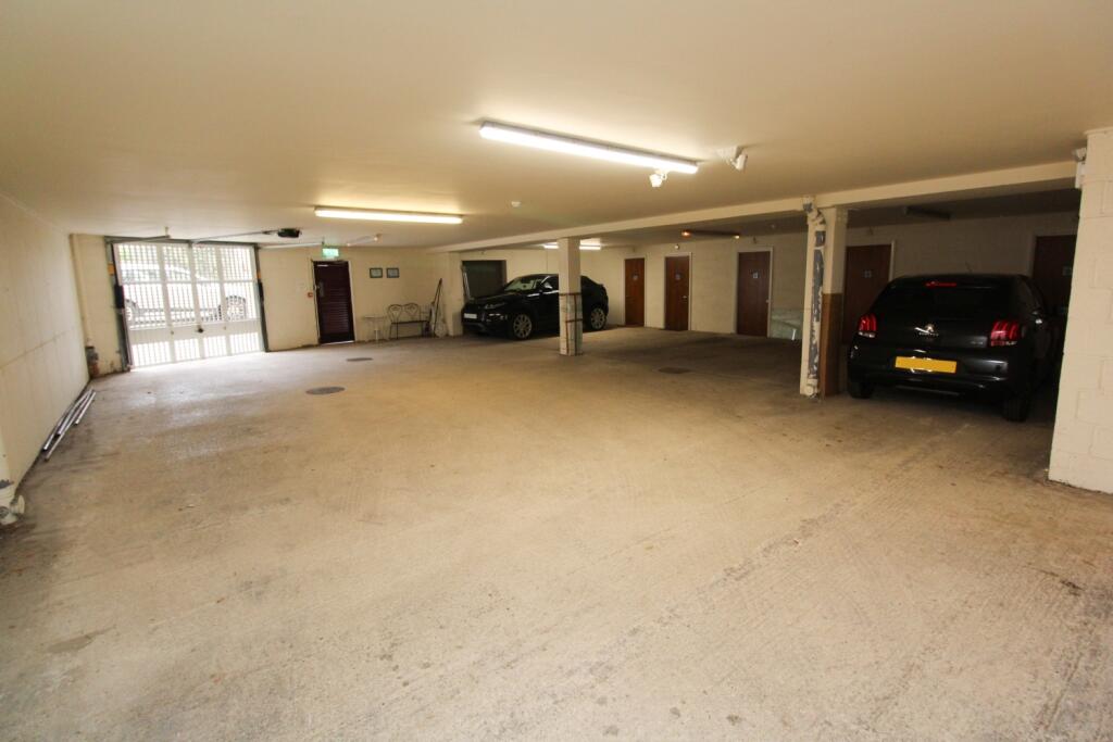Underground Parking